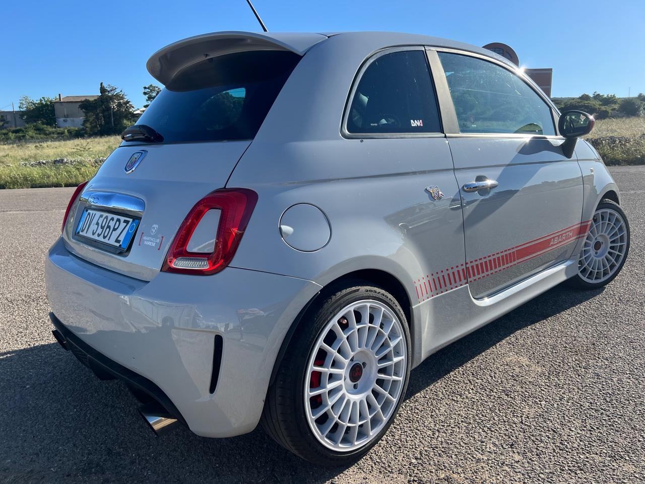 Abarth 500 1.4 Turbo T-Jet
