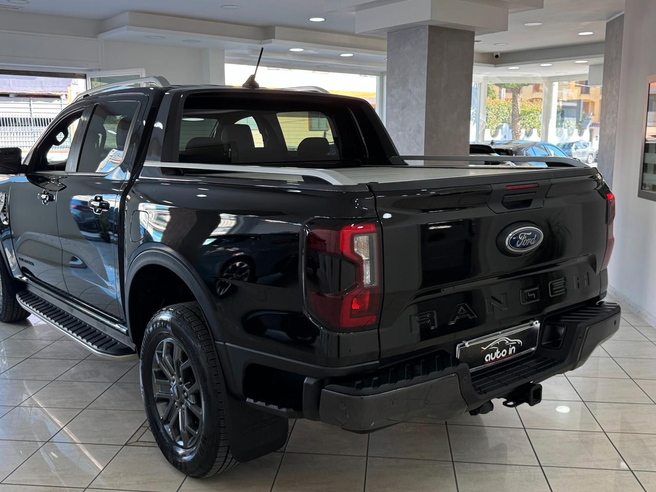 Ford Ranger 2.0 ECOBLUE aut. 205 CV DC Wildtrak 5 posti