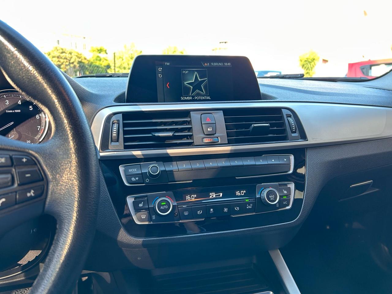 Bmw 116 116i Anno 2019 5p. 1.5 Benzina