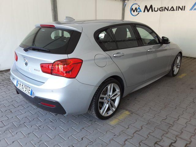 BMW 125 i 5p. Msport Automatica *solo 55.600 Km*