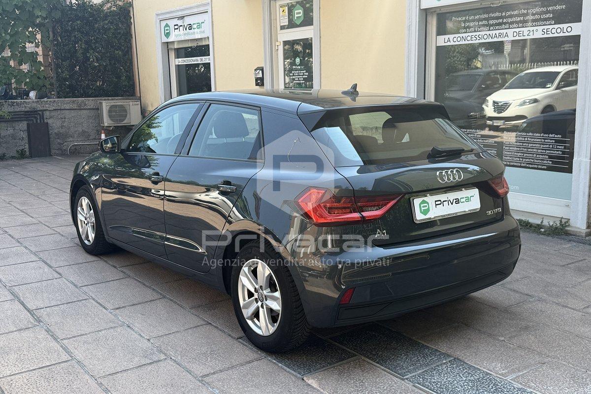 AUDI A1 SPB 30 TFSI Admired