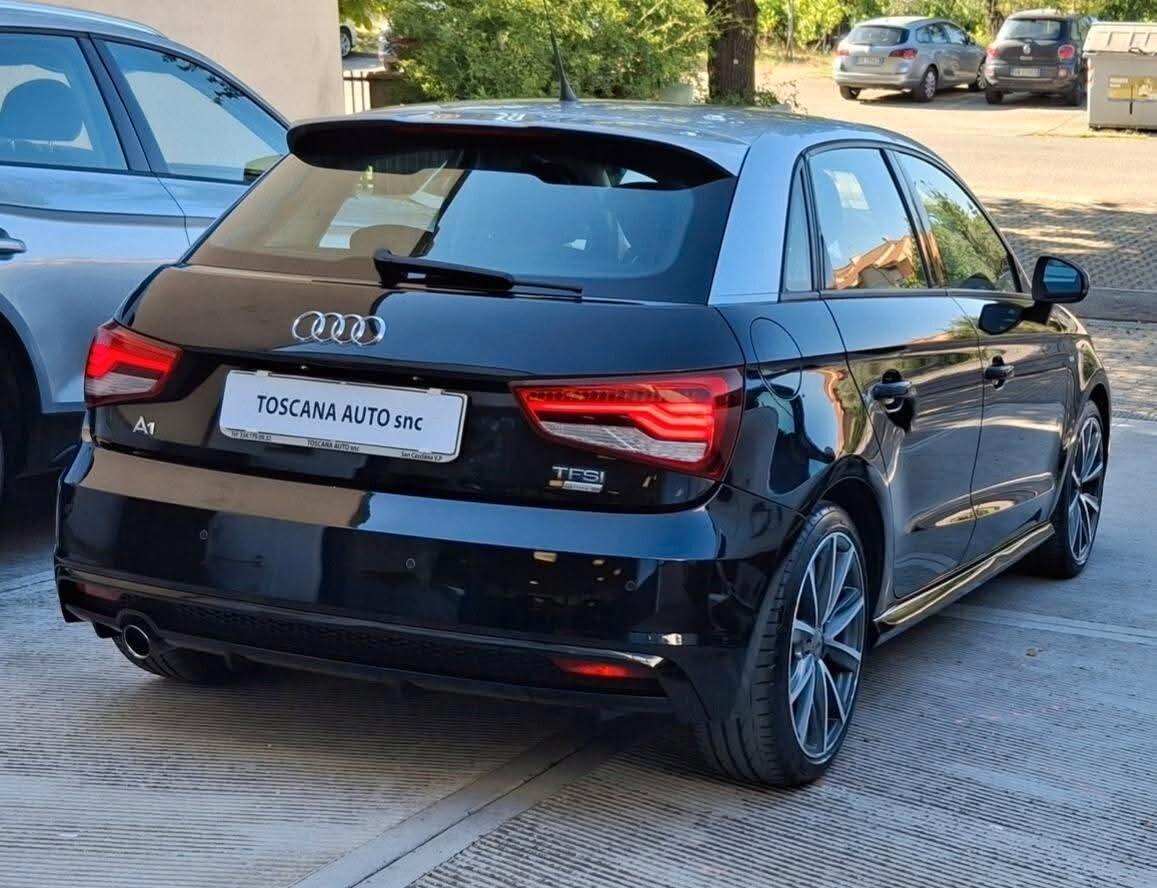 Audi A1 1.0 TFSI ultra S LINE 45.000km