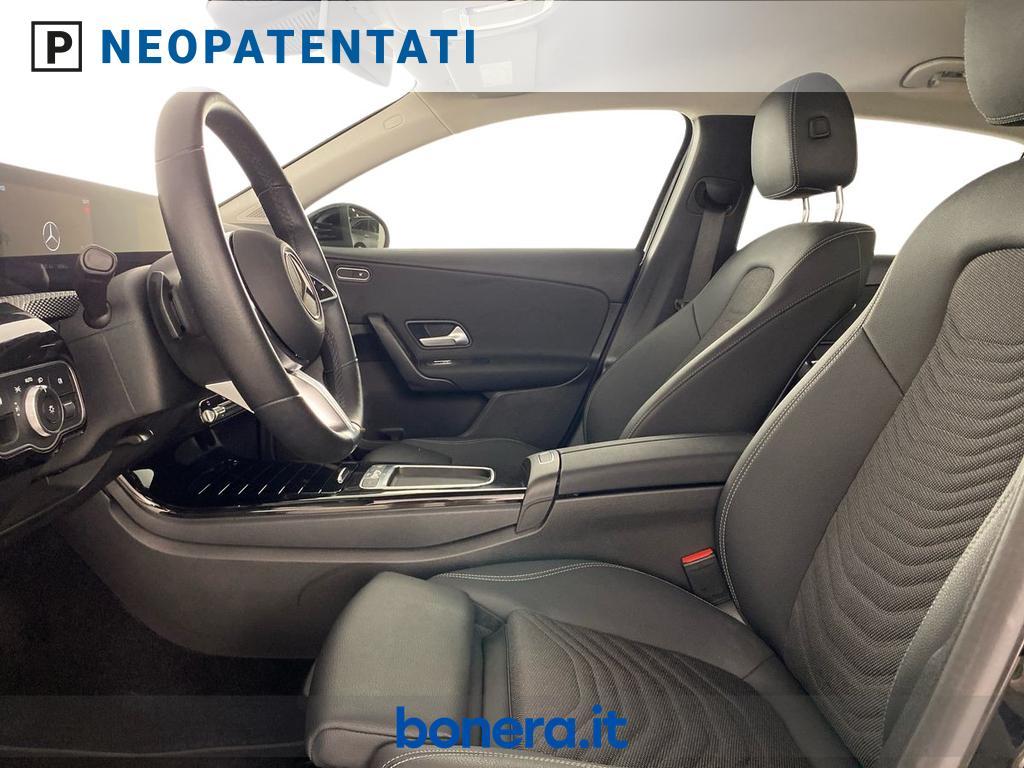 Mercedes Classe A 180 180 D Advanced 8G-DCT