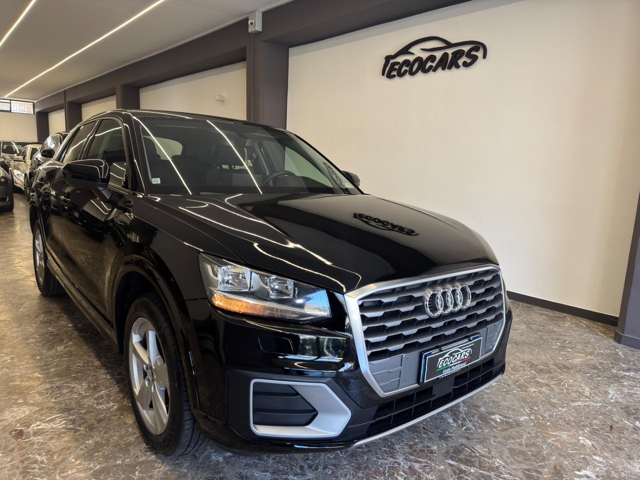 Audi Q2 1.6 TDI S tronic Sport