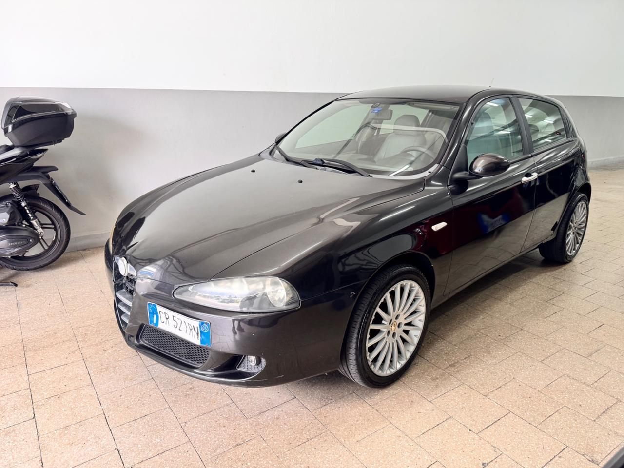 Alfa Romeo 147 1.9 JTD 115 Cv 5P. Exclusive - 2005