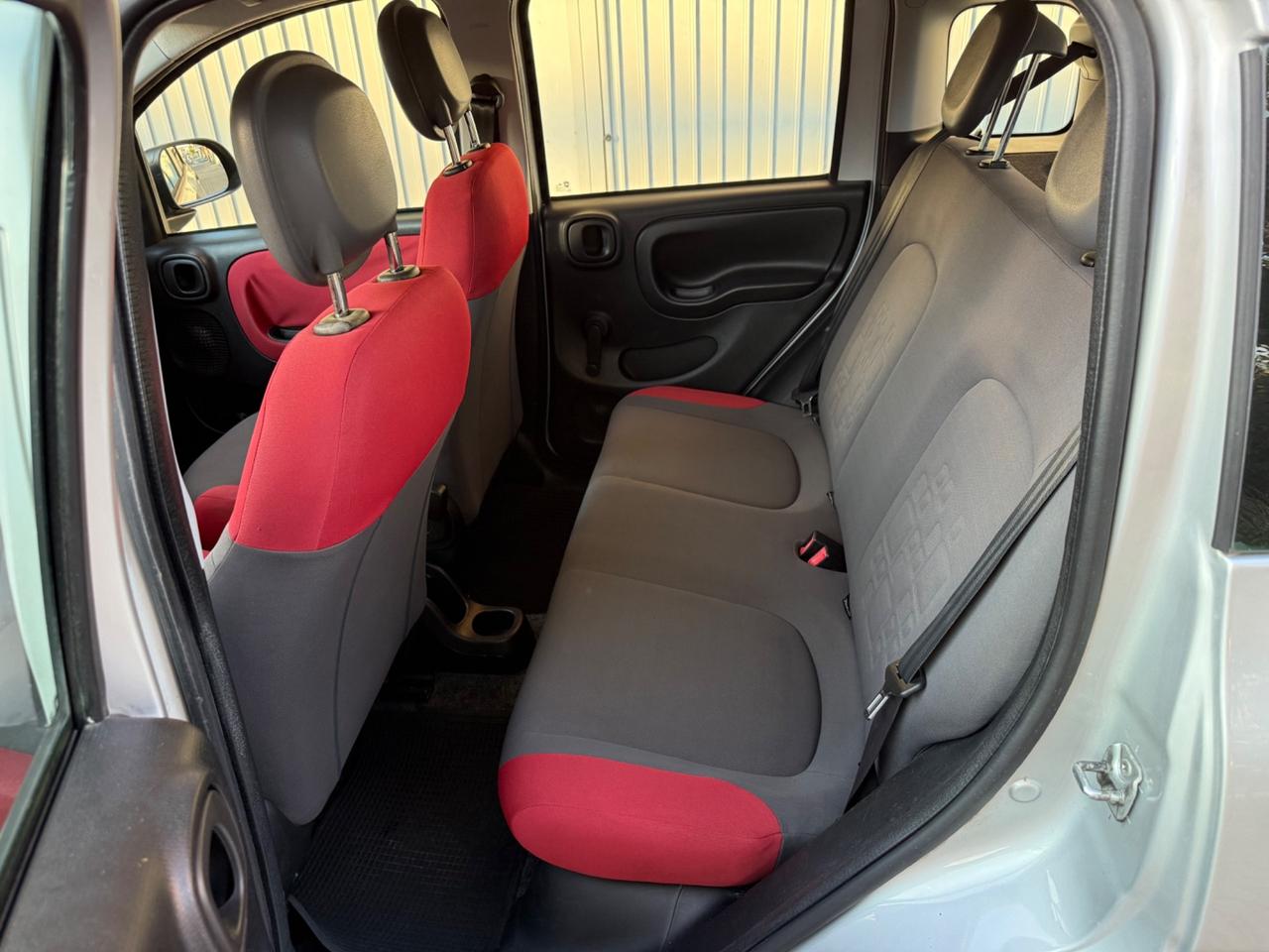 Fiat Panda 0.9 TwinAir Turbo Natural Power Lounge