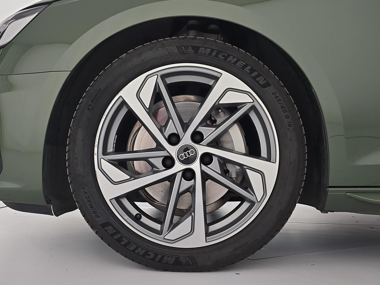 Audi A4 avant 40 2.0 tdi mhev s line edition 204cv s-tronic