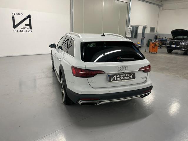 AUDI A4 allroad QUATTRO 40 TDI 204CV S TRONIC IDENTITY CONTRAST