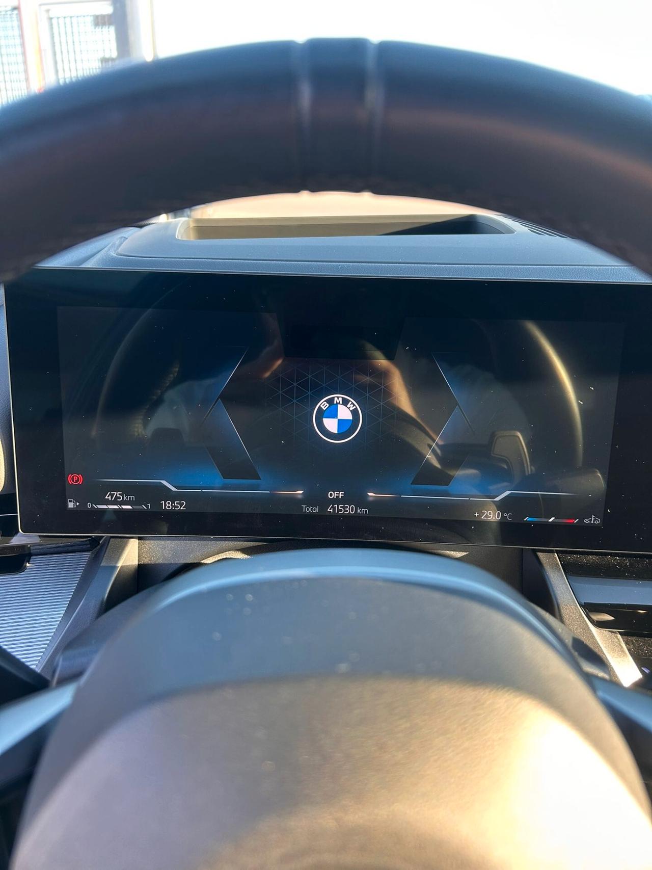 Bmw 520 520d 48V xDrive Msport Pro