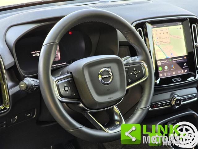 VOLVO C40 Ultimate Twin Motor 408 cv