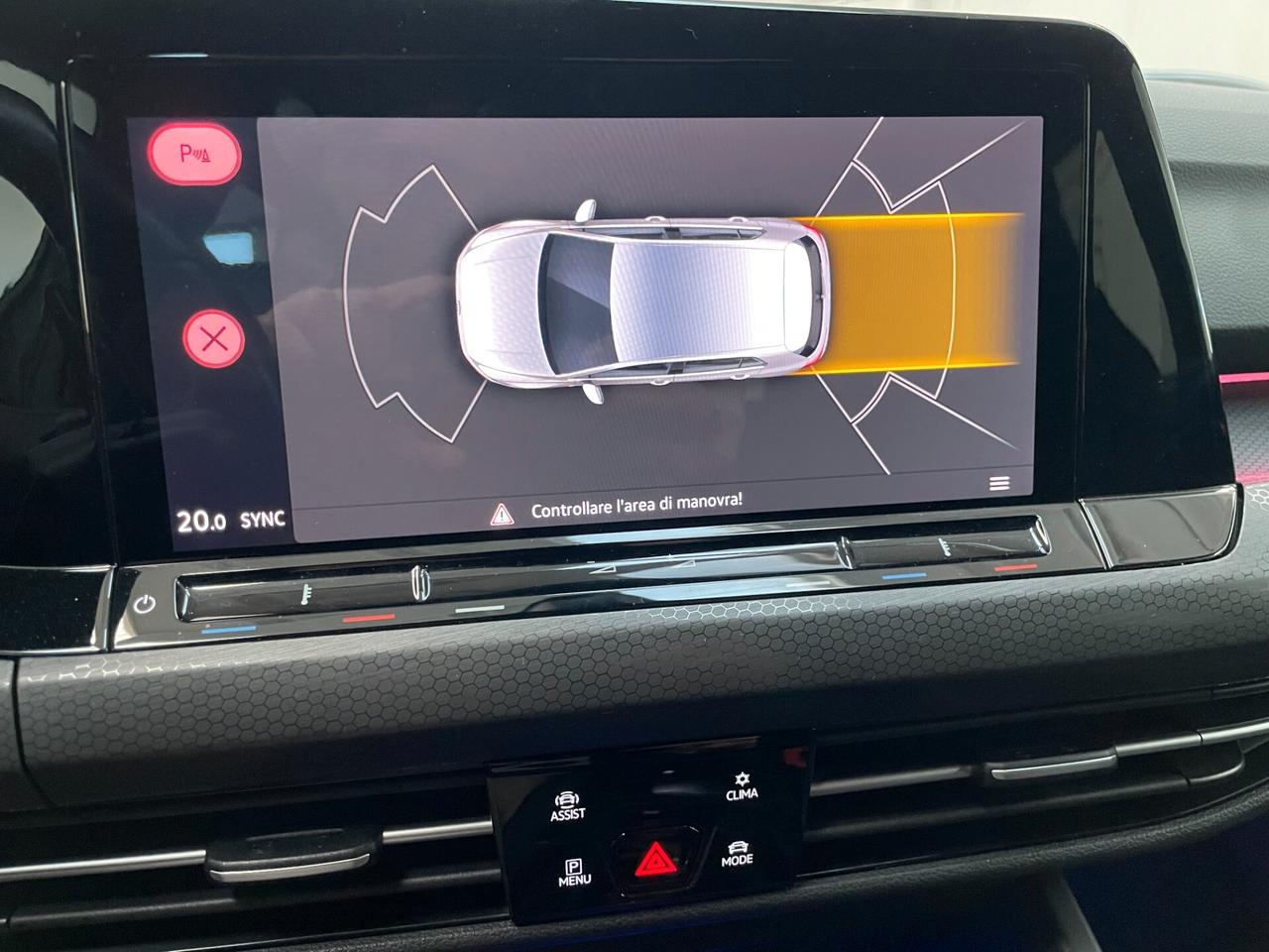 Volkswagen Golf 2.0 TSI 245CV GTI DSG