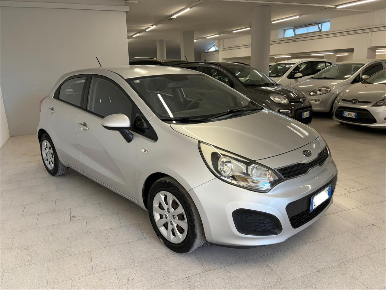 Kia Rio 1.1 CRDi WGT 5p. EX 6 marce
