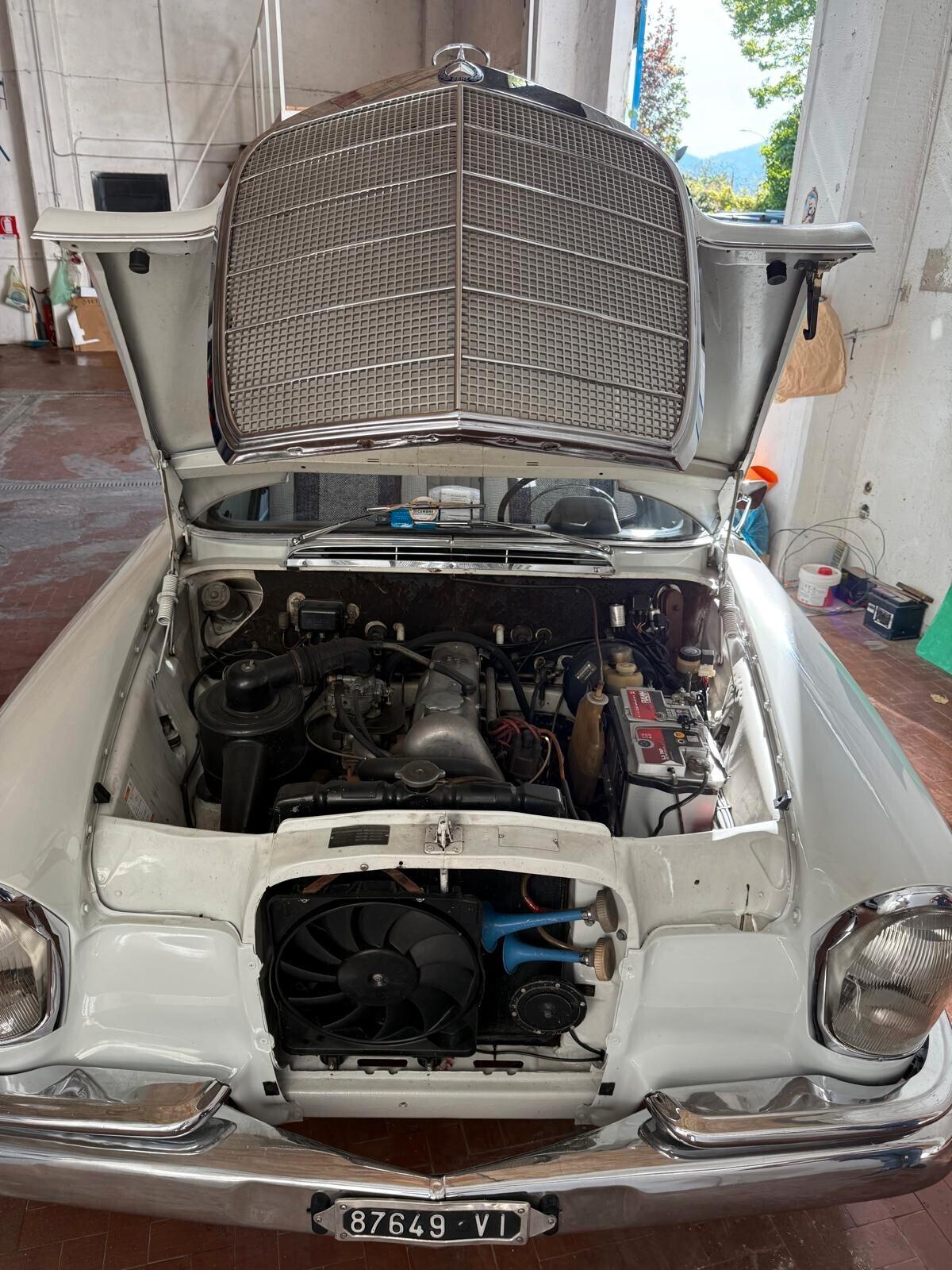 Mercedes-benz 190 C