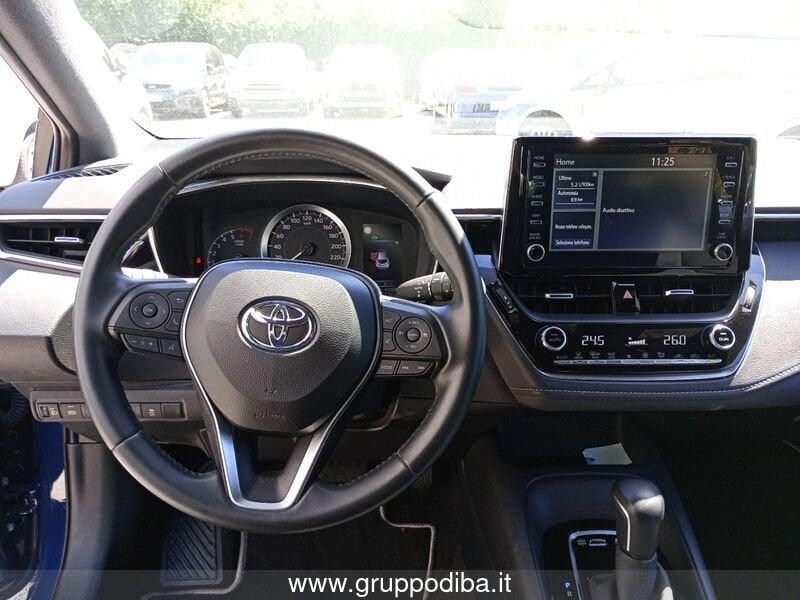 Toyota Corolla XII 2019 1.8h Active cvt