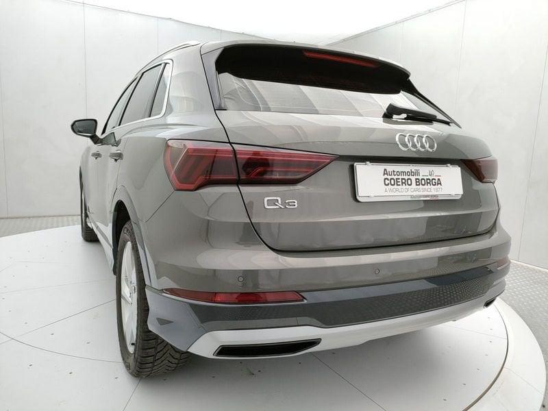 Audi Q3 Q3 35 TFSI S tronic Business Advanced