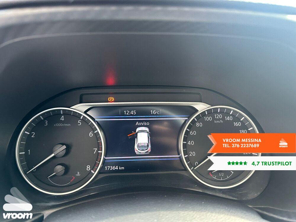 NISSAN Juke 2ª serie Juke 1.0 DIG-T 114 CV DCT...