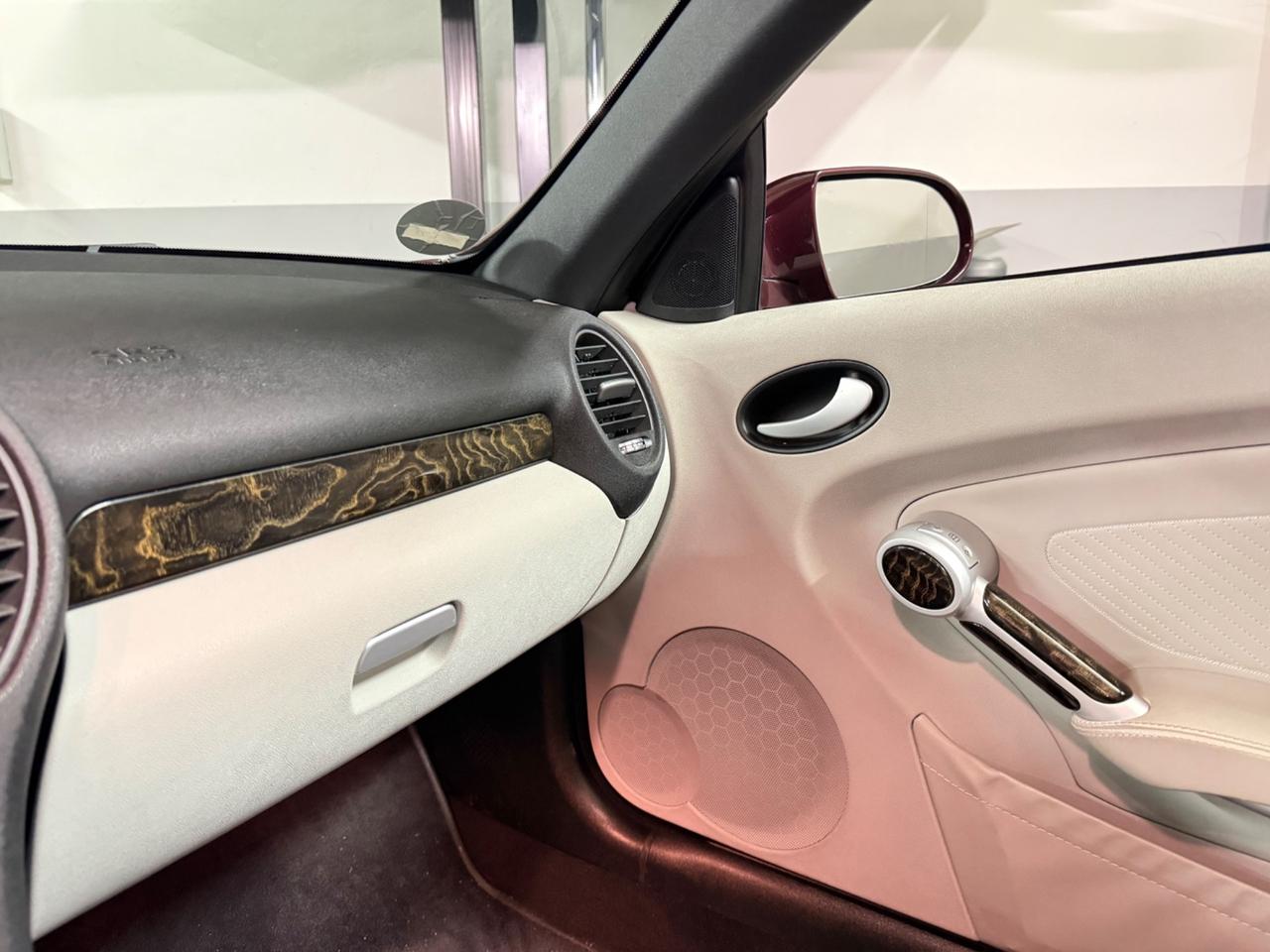 Mercedes-benz SLK 280 FULL DESIGNO-MANUALE-BOOK SERVICE