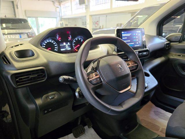 PEUGEOT Partner BlueHDi 130 EAT8 S&S PC 1000Kg Furgone Asphalt