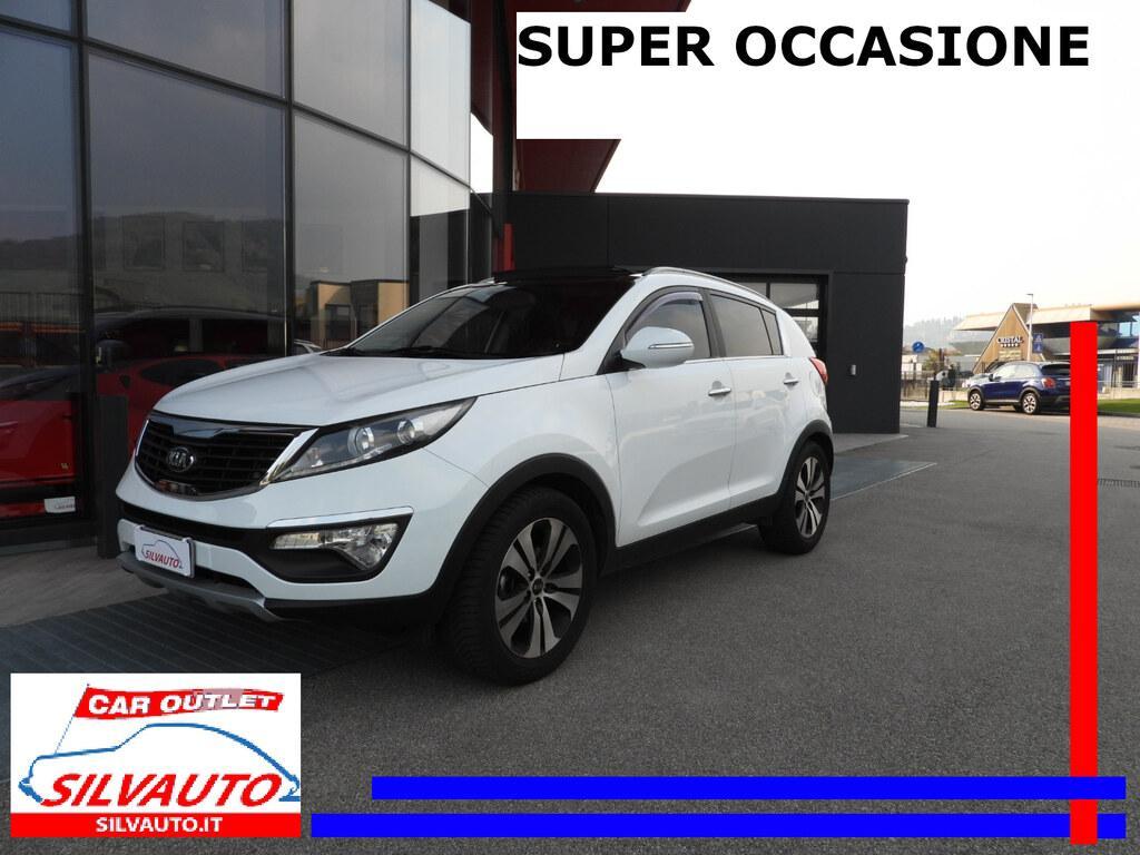 Kia Sportage 1.7 CRDi Cool 2WD
