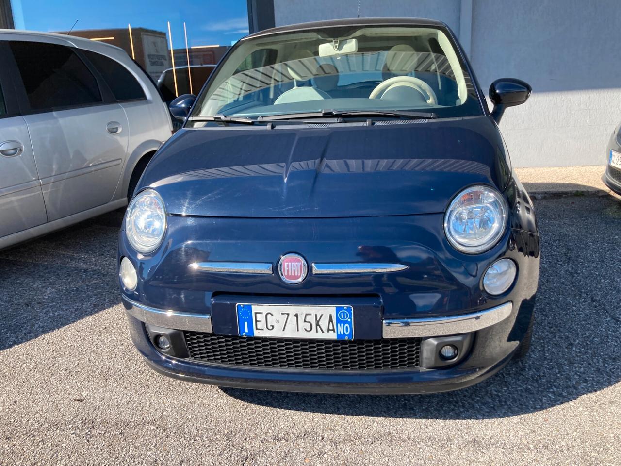 Fiat 500 1.2 Lounge