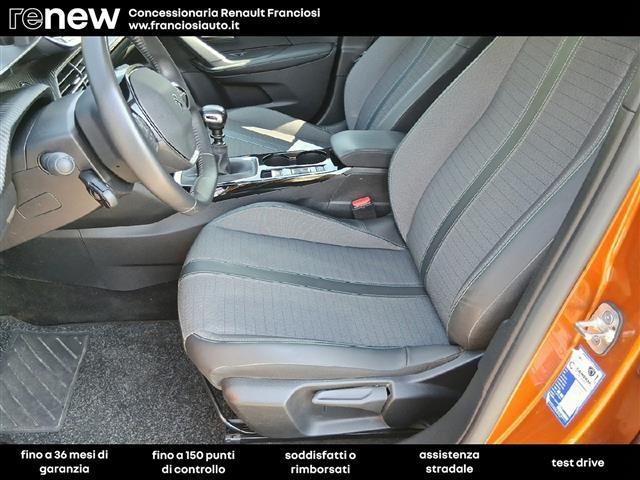 PEUGEOT 2008 1.5 BlueHDi 110cv Allure S&S