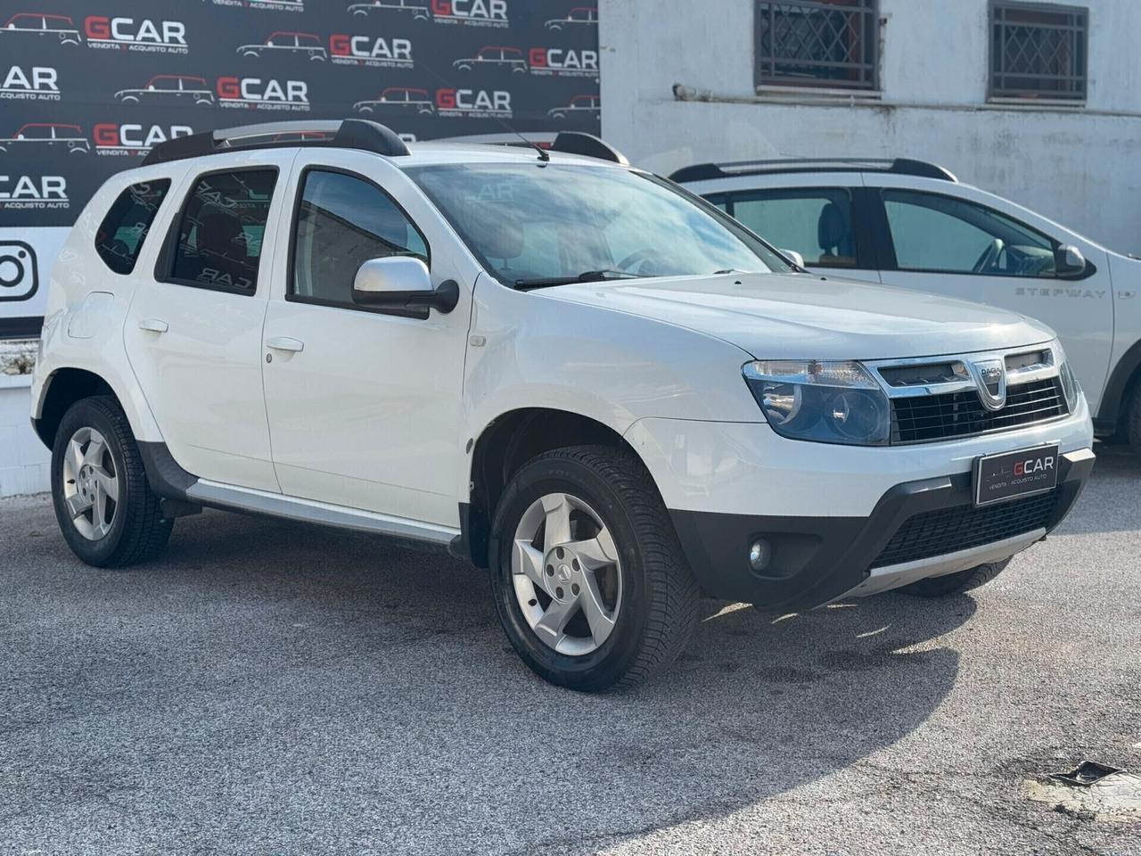 Dacia Duster 1.5 dCi 110CV 4x4 Lauréate