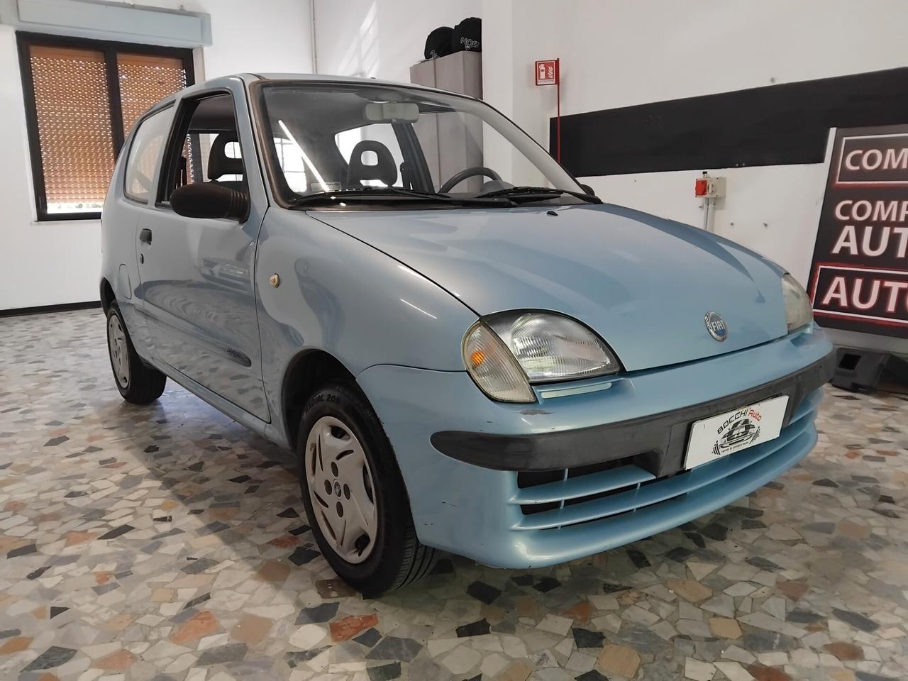 Fiat Seicento 1.1i cat