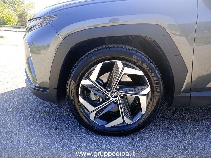 Hyundai Tucson III 2021 1.6 hev Exellence Lounge Pack 4wd auto