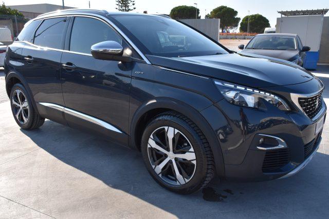 PEUGEOT 3008 BlueHDi 180 S&S EAT8 GT