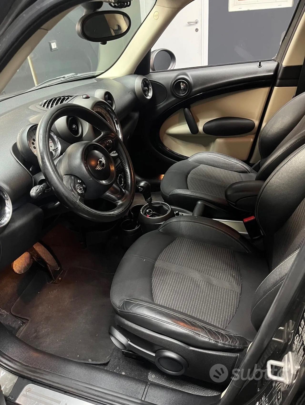 Mini Cooper Countryman 2.0 D ALL4 Automatica