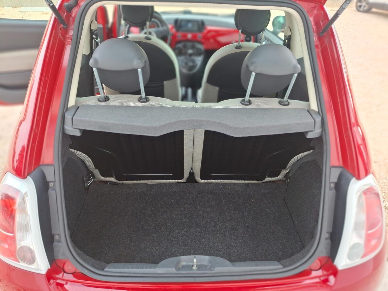 Fiat 500 1.4 16V Lounge