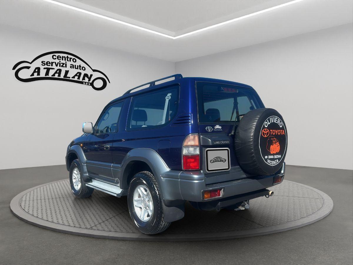 TOYOTA - Land Cruiser - KZJ90 3.0 125cv STD