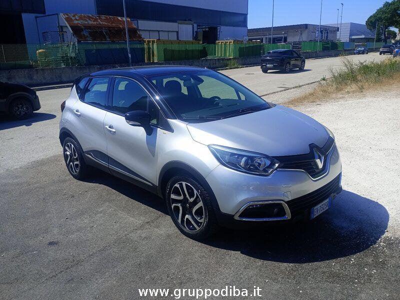 Renault Captur Diesel 1.5 dci energy Zen 90cv edc