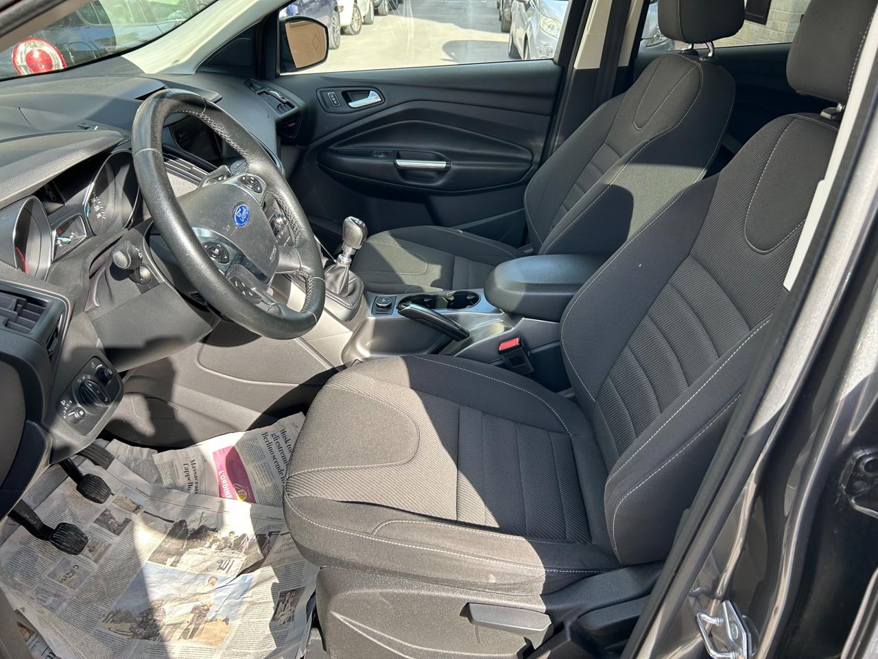 Ford Kuga 2.0 TDCI 120 CV S&S 2WD Titanium