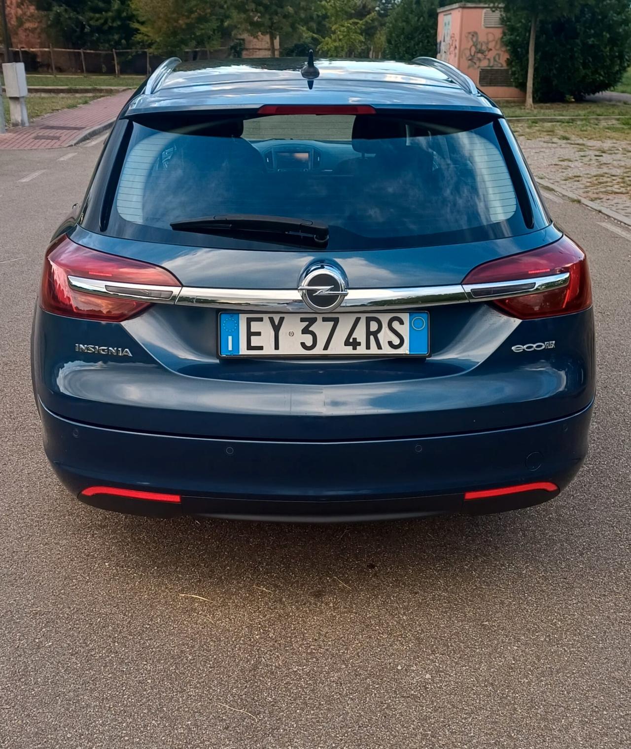 Opel Insignia 2.0 CDTI 140CV Ecopower 104gr. Sports Tourer Cosmo Business