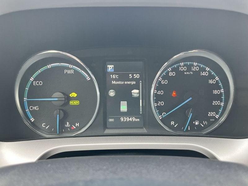 Toyota RAV4 Rav4 2.5 vvt-i h Lounge 2wd e-cvt