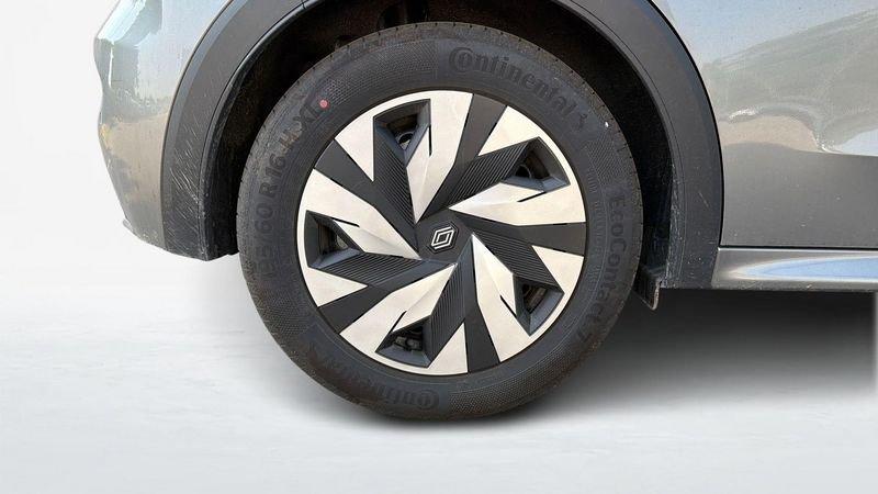 Renault Clio Nuova evolution TCe 115