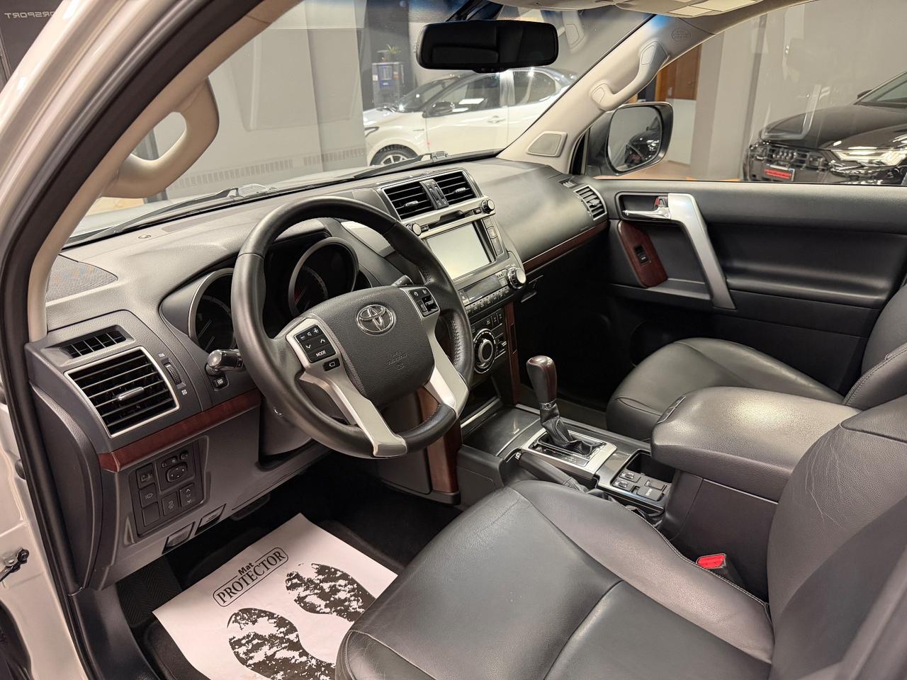 Toyota Land Cruiser 3.0 D4-D A/T 3 porte Lounge+