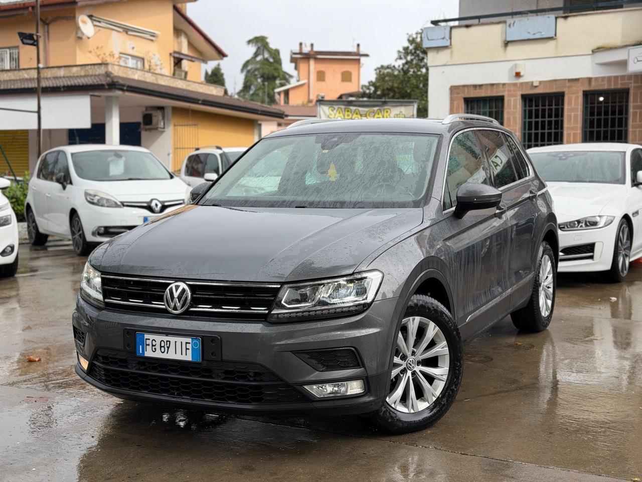 Volkswagen Tiguan 2.0 tdi 150cv