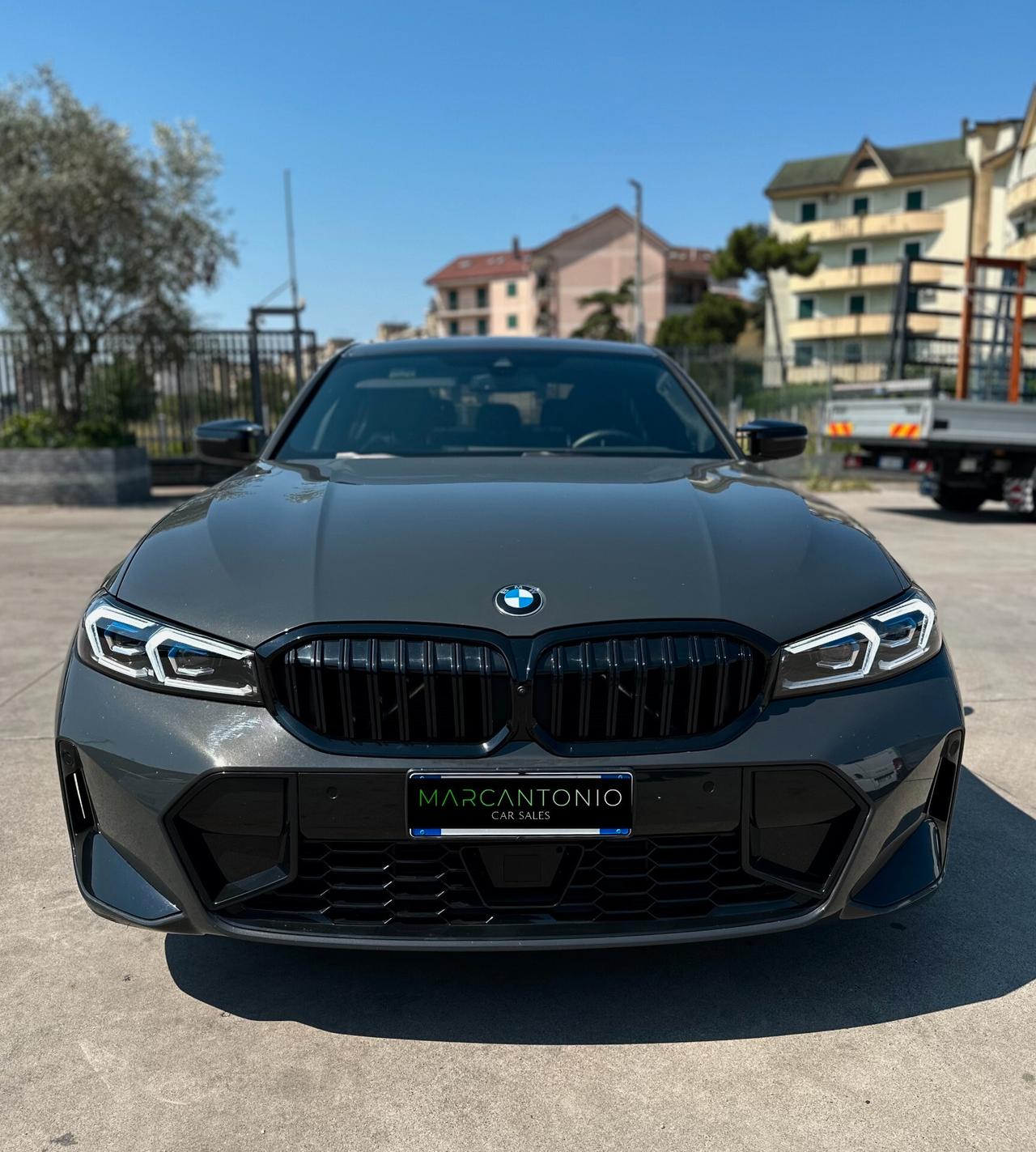 Bmw 320 320d 48V xDrive Msport