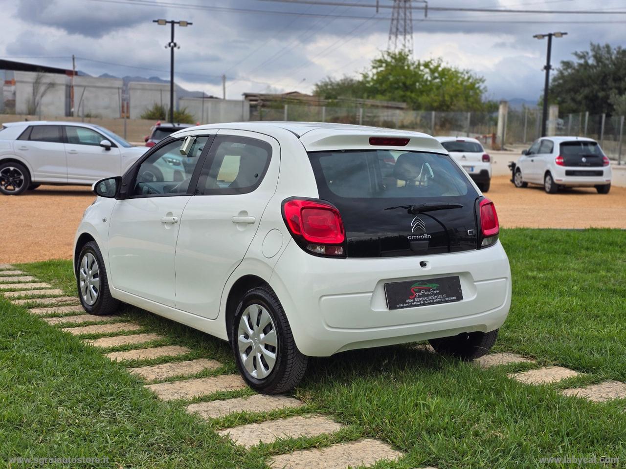 CITROEN C1 VTi 72 S&S 5p. Feel