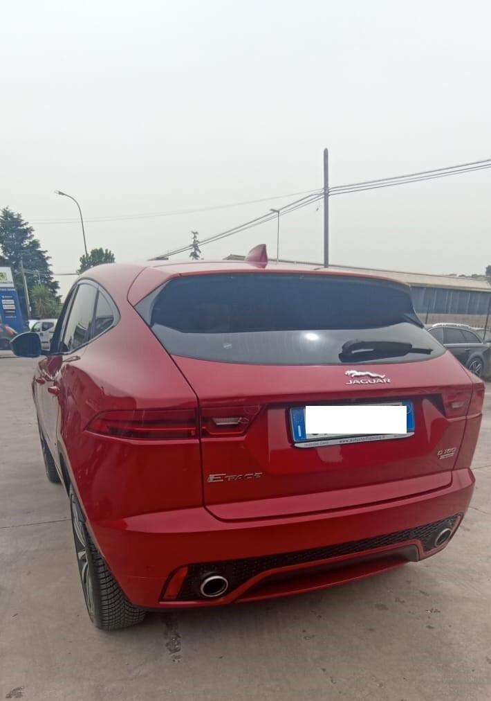 Jaguar E-Pace 2.0D 180 CV AWD aut. R-Dynamic S