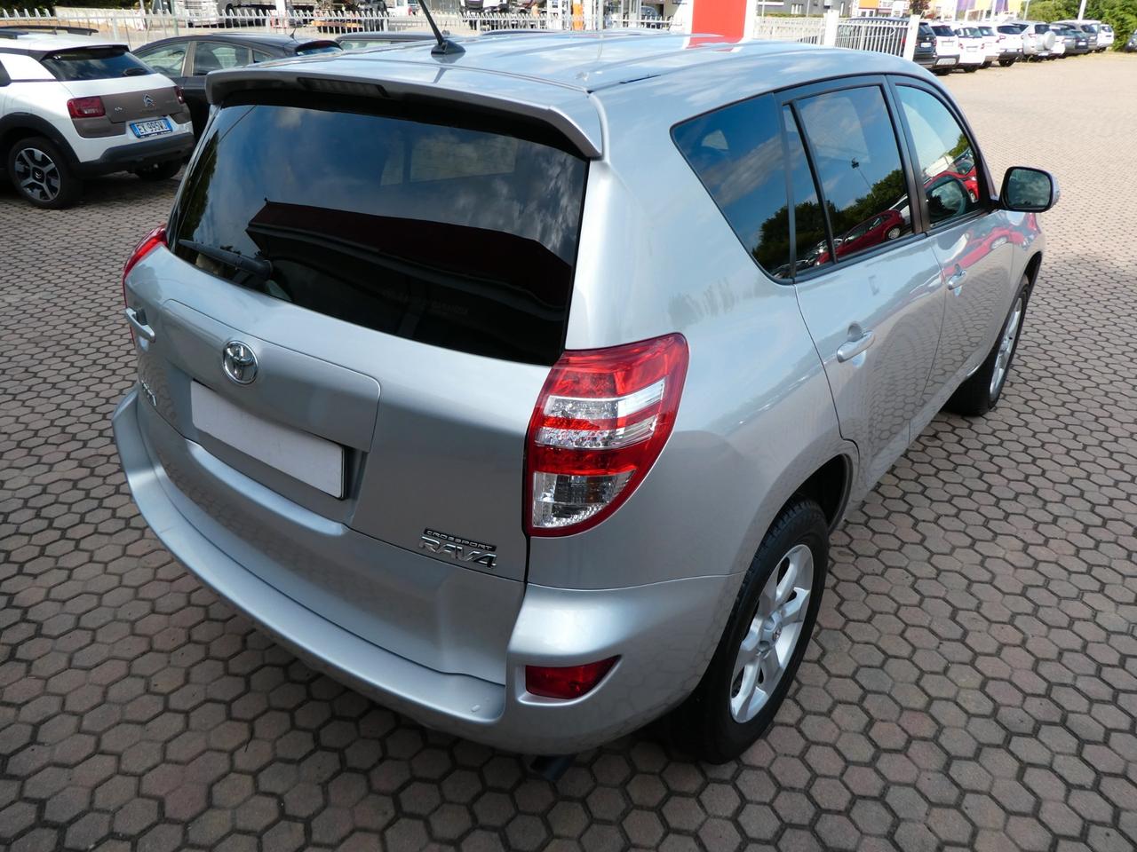 Toyota RAV 4 RAV4 2.2 D-4D 150 CV DPF