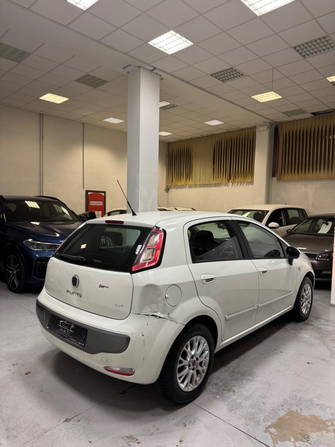 Fiat Punto Evo 1.2 5 porte S&S Dynamic