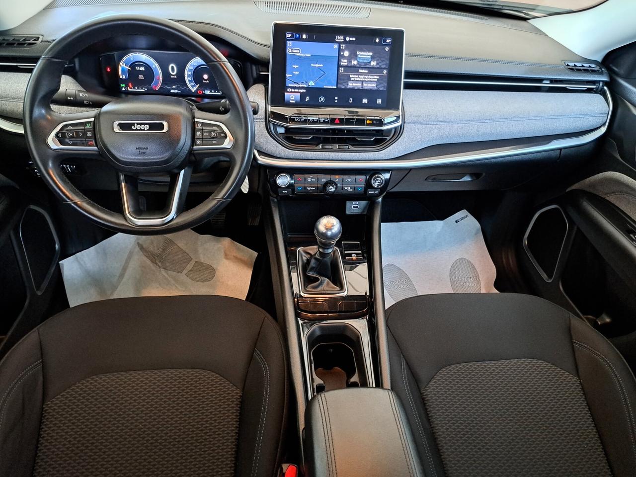 Jeep Compass 1.6 Multijet II 2WD Business 130CV