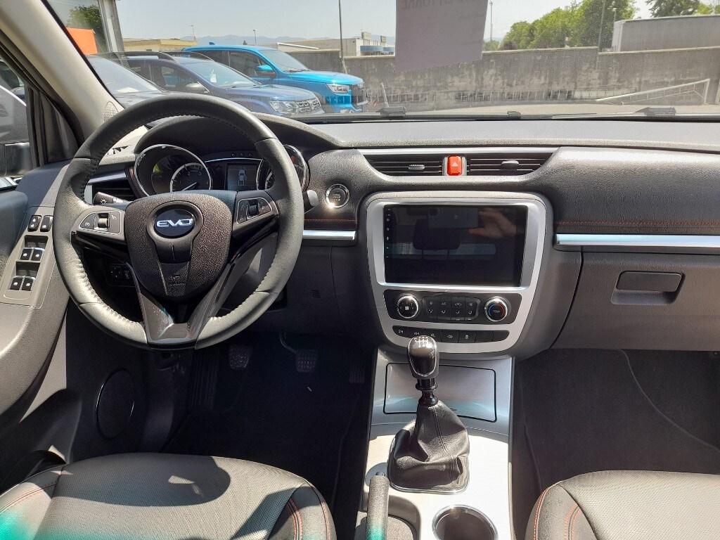 EVO Evo Cross 4 Evo Cross 4 2.0 Turbo Diesel Do...