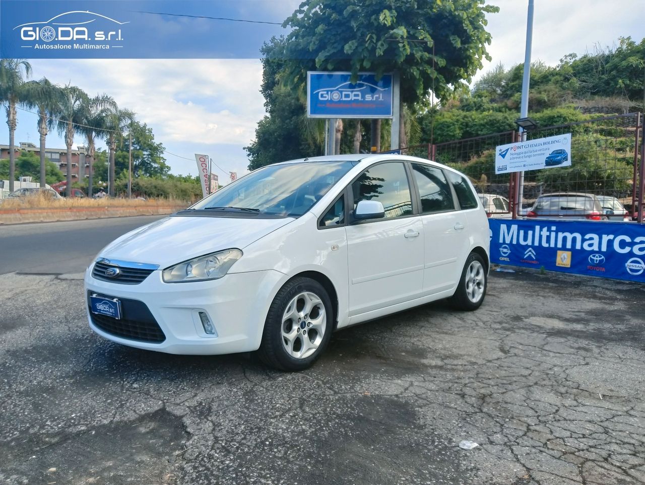 Ford C-max 1.6 Tdci 90cv