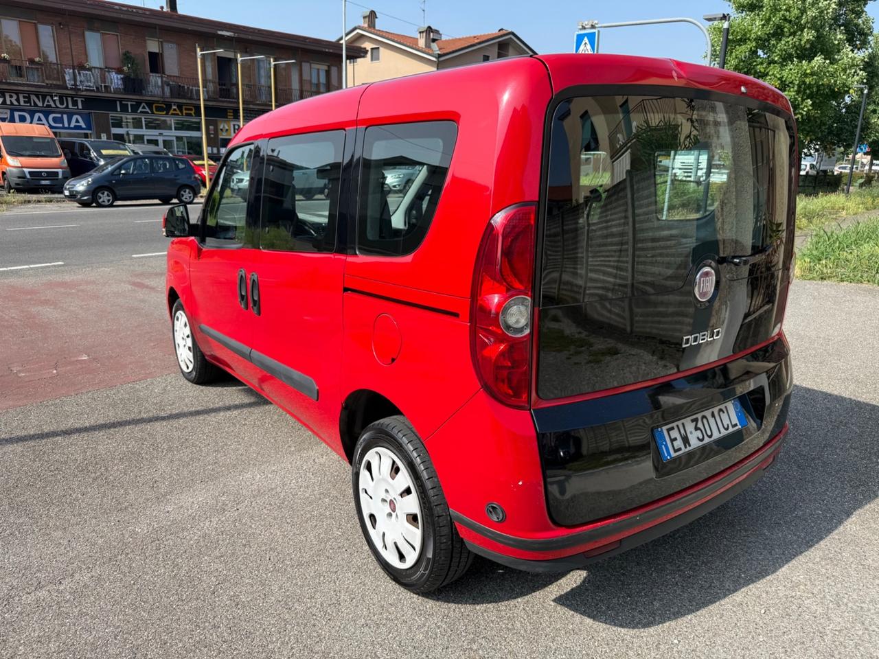 Fiat Doblo benzina gpl 1.4 16V Dynamic