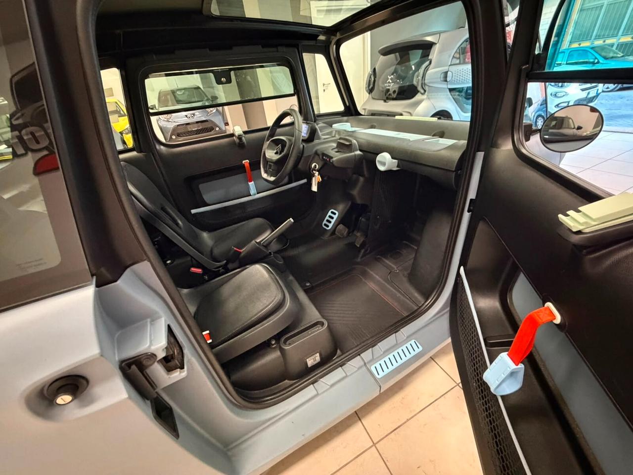 Citroen Ami My Pack Blue RATE A PARTIRE DA 70 AL MESE