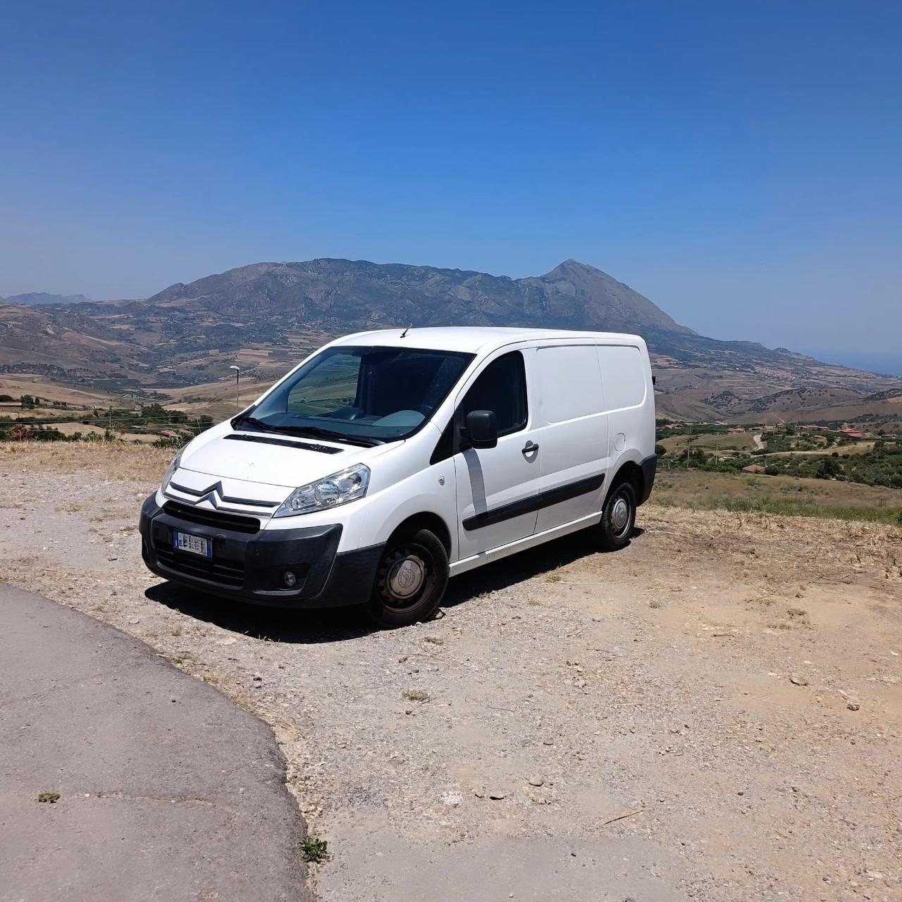 Citroen Jumpy 27 2.0 HDi/120 PC-TN Furgone